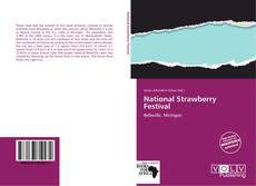 Bookcover of National Strawberry Festival