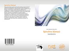 Обложка Spirulina (Genus)