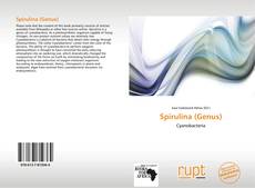 Copertina di Spirulina (Genus)