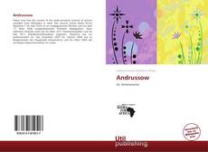 Andrussow的封面
