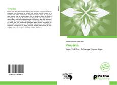 Bookcover of Vinyāsa