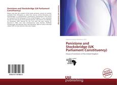 Buchcover von Penistone and Stocksbridge (UK Parliament Constituency)