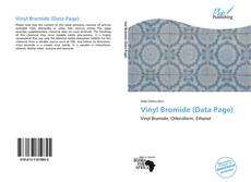 Portada del libro de Vinyl Bromide (Data Page)