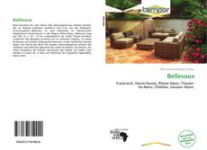 Portada del libro de Bellevaux