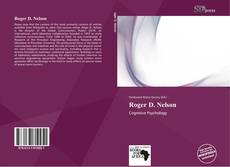 Bookcover of Roger D. Nelson