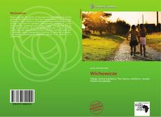 Bookcover of Wichowicze