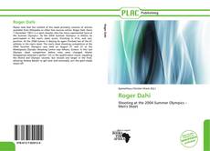 Buchcover von Roger Dahi