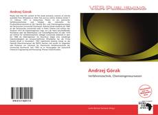 Buchcover von Andrzej Górak