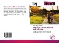 Bookcover of Wichrów, Lower Silesian Voivodeship