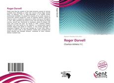 Buchcover von Roger Darvell