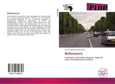 Buchcover von Bellevesvre