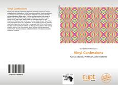 Capa do livro de Vinyl Confessions 