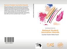 Обложка National Student Journalism Awards