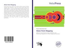 Couverture de Water Point Mapping