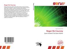 Bookcover of Roger De Courcey