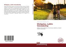 Wielgolas, Lublin Voivodeship kitap kapağı