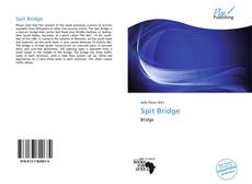 Capa do livro de Spit Bridge 