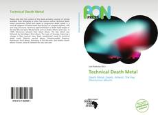 Bookcover of Technical Death Metal