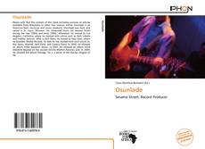 Bookcover of Osunlade