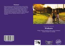 Portada del libro de Wieliszów