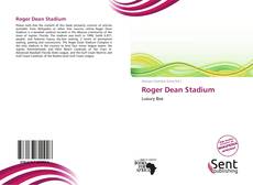 Capa do livro de Roger Dean Stadium 