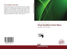 Capa do livro de Vinyl Goddess from Mars 