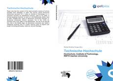 Bookcover of Technische Hochschule