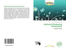 Bookcover of National Stuttering Association