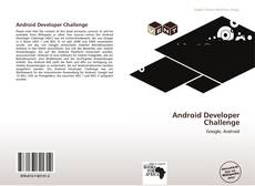 Обложка Android Developer Challenge