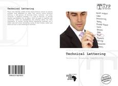 Technical Lettering kitap kapağı