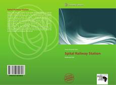 Spital Railway Station kitap kapağı