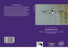 Oswald Carver kitap kapağı