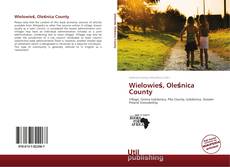 Capa do livro de Wielowieś, Oleśnica County 