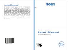 Capa do livro de Andros (Bahamas) 