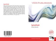 Spitalfield kitap kapağı