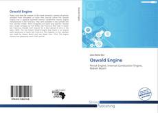 Oswald Engine kitap kapağı