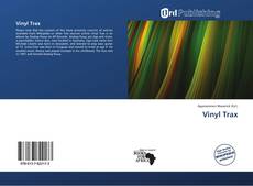 Обложка Vinyl Trax