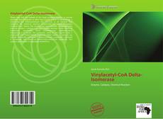 Vinylacetyl-CoA Delta-Isomerase的封面