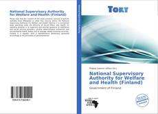 Capa do livro de National Supervisory Authority for Welfare and Health (Finland) 