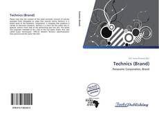 Bookcover of Technics (Brand)