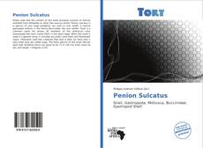 Capa do livro de Penion Sulcatus 