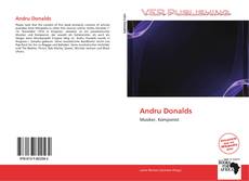 Bookcover of Andru Donalds