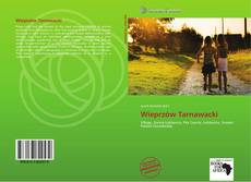 Wieprzów Tarnawacki kitap kapağı