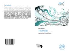 Bookcover of Technikal