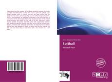 Bookcover of Spitball