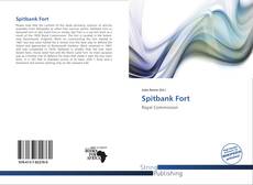 Capa do livro de Spitbank Fort 