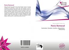 Penis Removal kitap kapağı