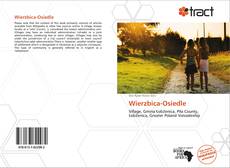 Wierzbica-Osiedle的封面