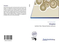 Bookcover of Vinylon