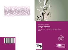Buchcover von Vinylshakerz